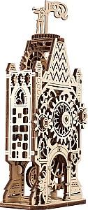 3D Puzzle Ugears Turnul cu ceas