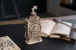 3D Puzzle Ugears Turnul cu ceas