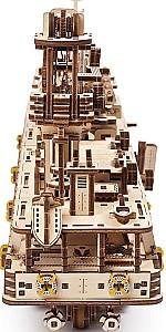 3D Puzzle Ugears Nava de cercetare