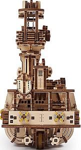 3D Puzzle Ugears Nava de cercetare