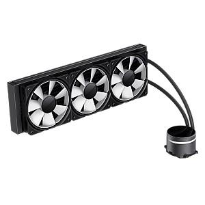 Cooler procesor GAMEMAX IceBurg 360 Infinity Black
