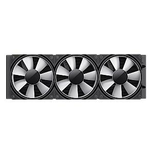 Cooler procesor GAMEMAX IceBurg 360 Infinity Black