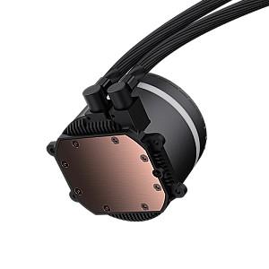 Cooler procesor GAMEMAX IceBurg 360 Infinity Black