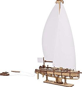 3D Puzzle Ugears Mini Corabie