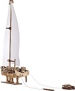 3D Puzzle Ugears Mini Corabie