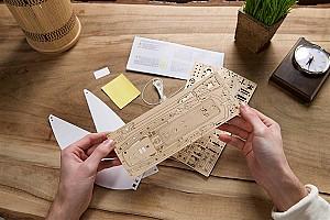 3D Puzzle Ugears Mini Corabie