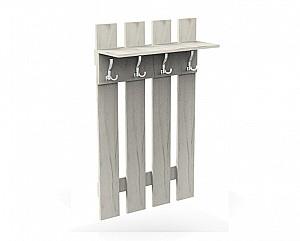 Cuier ML Mobila №1 800*1300*220 stejar kraft alb