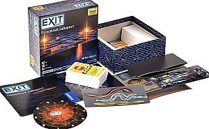 Joc de masa Zvezda EXIT Quest. Labirintul blestemat 8849