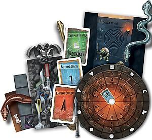 Joc de masa Zvezda EXIT Quest. Labirintul blestemat 8849