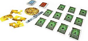 Joc de masa Zvezda EXIT Quest. Insula pierduta 8974