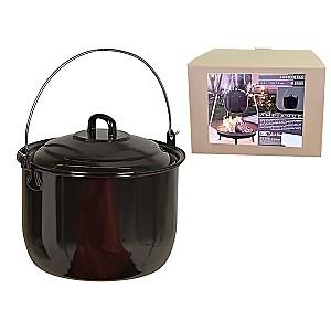 Cratita ProGarden Ambiance 24cm, 6.7l cu capac si maner