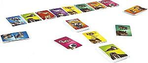 Joc de masa Zvezda ZOO 8704