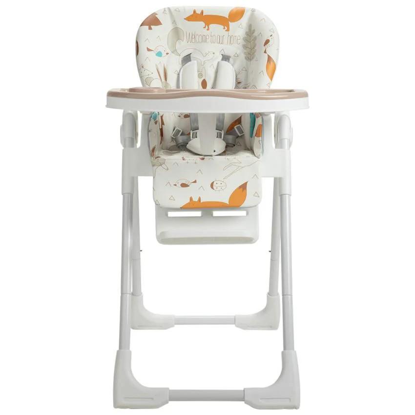 Scaun de masa simplu Babycare Fox