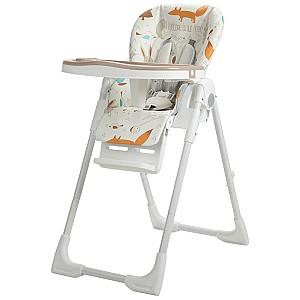 Scaun de masa simplu Babycare Fox