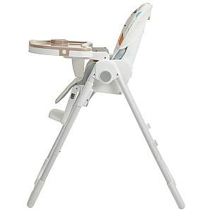 Scaun de masa simplu Babycare Fox