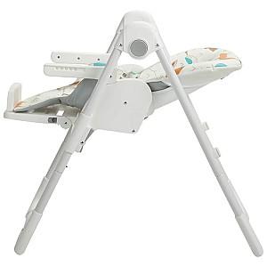 Scaun de masa simplu Babycare Fox