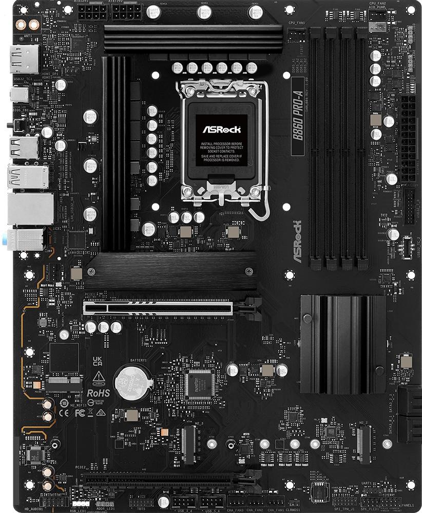 Placa de baza ASRock B860 Pro-A
