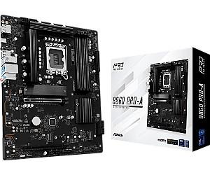 Placa de baza ASRock B860 Pro-A