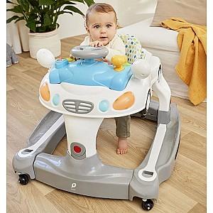 Premergator Premaman 4 in 1 Albastru-Gri