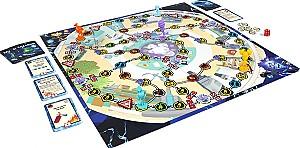 Joc de masa Zvezda Fixiki. Marele secret 8928