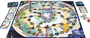 Joc de masa Zvezda Fixiki. Marele secret 8928