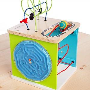 Set de jucarii Baby Einstein Innovation Station™