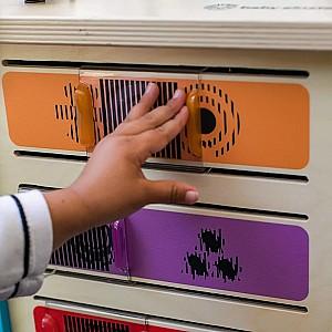 Set de jucarii Baby Einstein Innovation Station™