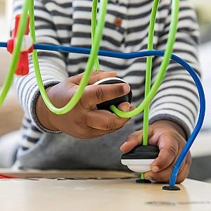 Set de jucarii Baby Einstein Innovation Station™