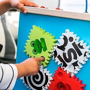 Set de jucarii Baby Einstein Innovation Station™