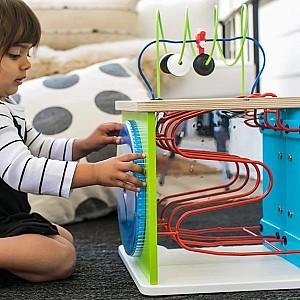 Set de jucarii Baby Einstein Innovation Station™