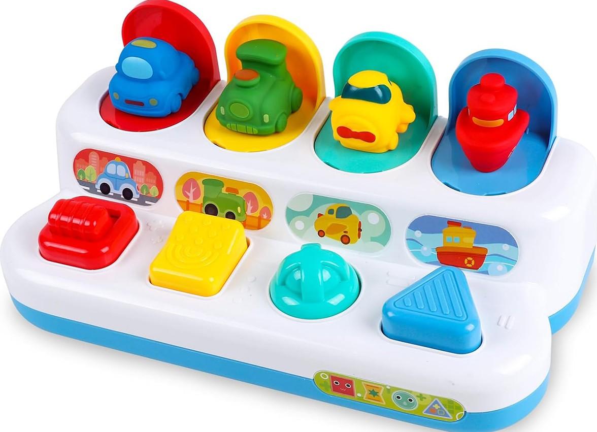 Jucarie interactiva Huanger HE8076