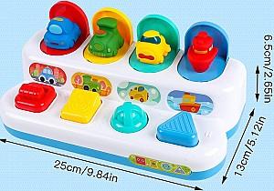 Jucarie interactiva Huanger HE8076