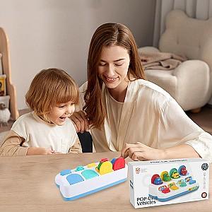 Jucarie interactiva Huanger HE8076