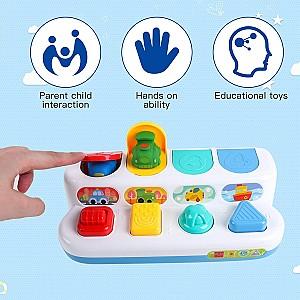 Jucarie interactiva Huanger HE8076