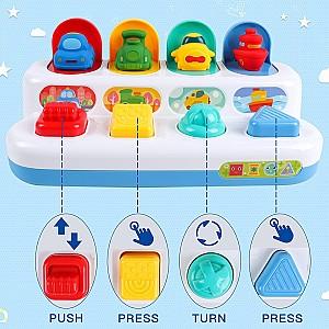 Jucarie interactiva Huanger HE8076