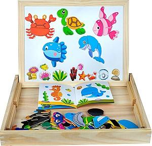 Tabla de scris pentru copii New World MWZ-2050