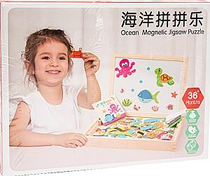 Tabla de scris pentru copii New World MWZ-2050