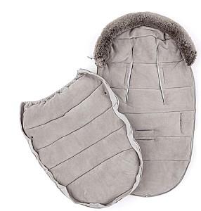 Husa de iarna pentru carucioare Petite&Mars Comfy Fancy Dream