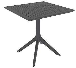 Masa de gradina Rainbow RITA (H) Antracit