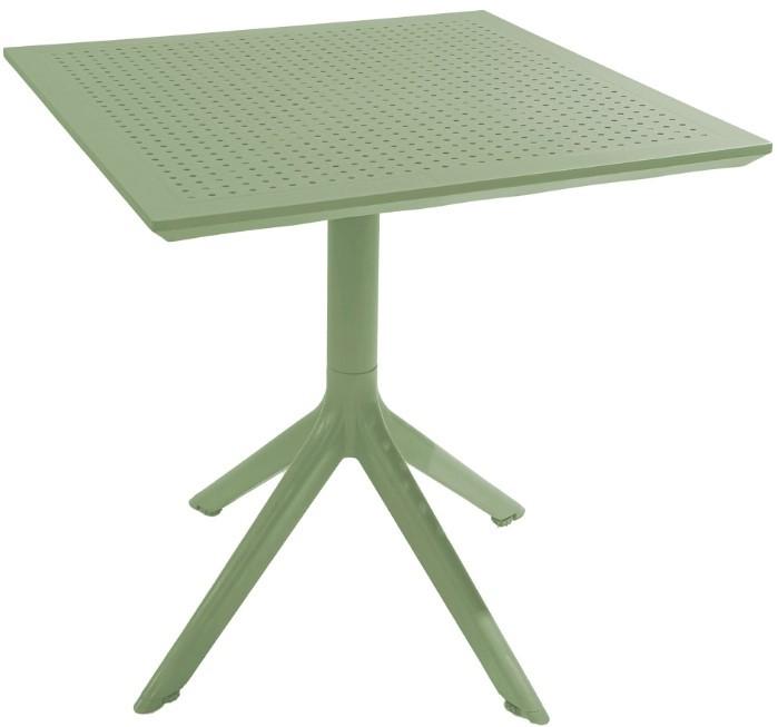 Masa de gradina Rainbow RITA (H) Verde