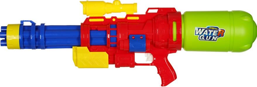 Arma jucarie New World 1288A Red