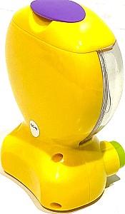 Jucarie interactiva Hola Toys Hungry Shark Yellow 3110