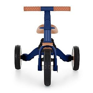 Tricicleta copii Petite&Mars Turbo Enigmatic Blue