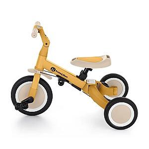 Tricicleta copii Petite&Mars Turbo Intense Ochre