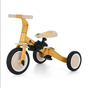 Tricicleta copii Petite&Mars Turbo Intense Ochre