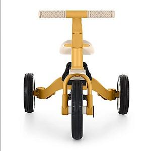 Tricicleta copii Petite&Mars Turbo Intense Ochre