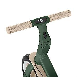 Tricicleta copii Petite&Mars Turbo Misty Green