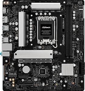 Placa de baza ASRock B860M-X
