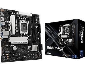 Placa de baza ASRock B860M-X