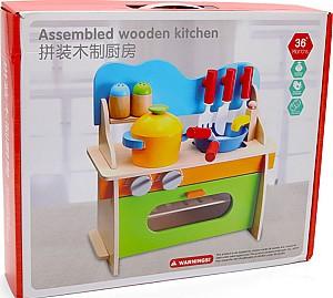 Aparat casnic de jucarie New World MWZ-3069